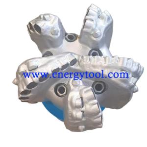 China PDC Rock Drilling 8-1/2 Inch 5 Blades Diamond Drilling factory