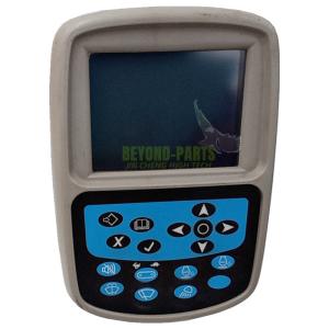 China Longking Excavator Parts Monitor Cluster Gauge Panel factory