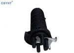 Outdoor IP68 aerial hanger 120cores Fiber Optic Plc Splitter
