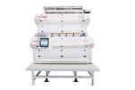 Agricultural Products Tea Colour Sorter Machine Tea Processing Machinery With CE