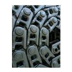 Abrasion Proof Excavator Chain Link SH60 SH100 SH120 Crawler Undercarriage Parts