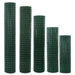 Framework Welded Mesh Fencing 1800x3000MM Railway Security Fencing