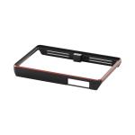 Metal Frames CNC Machining Car Parts , Sandblast Automotive Parts Machining