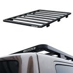 Universal Flat Rack Aluminium Alloy Car Roof Platform 29kg Roof Rack for VW