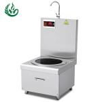 Commercial restaurant soup pot/single induction soup cooker Induction stock pot