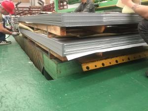 China EN 1.4510 DIN X3CrTi17 AISI 439 Stainless Steel Sheet And Plate factory