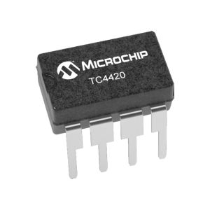 China American Microchip Integrated Circuits TC4420CPA Brand New Original Electronic Components Package Monitor and Reset Ethernet Controller factory