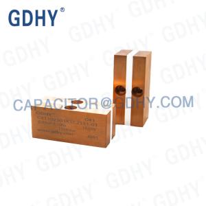 China GDHY FP-4-150-SM/SP 1000V Induction Heating Capacitor factory