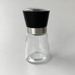 189g 132mm SS Manual Pepper Mill Grinder For Home Kitchen