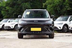 China 2024 New Energy Vehicles Smart Elf #1 SUV 535km Range Ev Cars factory