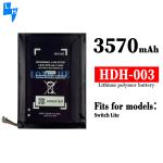 Nintendo Switch Lite HDH-003 HDH003 Game Battery Replacement 3.8V 3570mAh Li