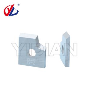 China Carbide Replacement Blade 15X13X2mm Scrapping Blades for Edgebanding Machine on sale