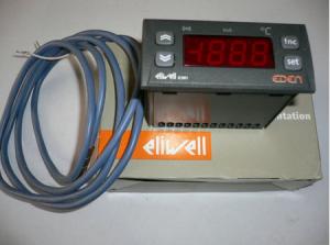 China AC 220V Refrigeration tools And Equipment Eliwell Digital electronic refrigerator temperature controller on sale
