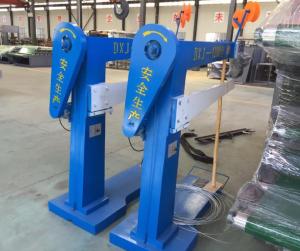 China PRY-1200 Manual Paper Corrugated Carton Box Stitching Machine on sale