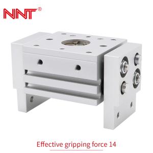 China Mini Pneumatic Finger Gripper 280g-7905g for Ordinary Product factory