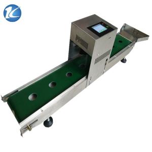 China Industrial Continuous Inkjet Printers , Expiry Date Stamp Machine 600dpi Resolution factory