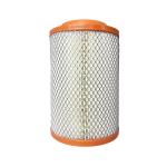 Auto Spare Parts Oil and White Filter Paper Engine Air Filter for Truck 1522