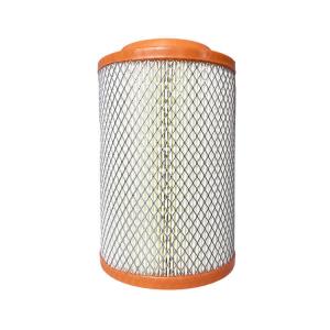 China Foton Car Fitment White Auto Truck Air Filter 1522 Compatible with Shuailing Kangling factory
