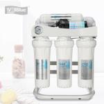 Residential Reverse Osmosis Drinking Water System Auto Flush Easy Operation