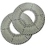 Vitrified Bond Superabrasive Grinding Discs