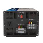 220V Output 6000 Watt Pure Sine Wave DC AC Inverter 6000w 10000w 12000w