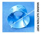 MARINE SUCTION - OIL TANK SUCTION - WATER TANK SUCTION MATERIAL - CARBON STEEL