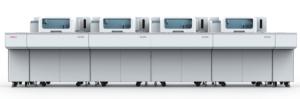 China BCA-3000 Automatic Coagulation Analyzer ISO Certificate White Color factory