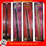 35cm plastic Flashing Stick, magic wand Flashing Light Stick for children