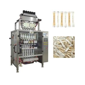 China Customized Molding Automatic Bubble Milk Tea Packing Machinery Multi Speed Packaging factory
