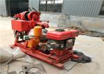 Sample ST-200 200M Hydraulic Drilling Machine