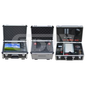 Intelligent Multiple Pulse Cable Fault Test System With 12.1in Touch Screen