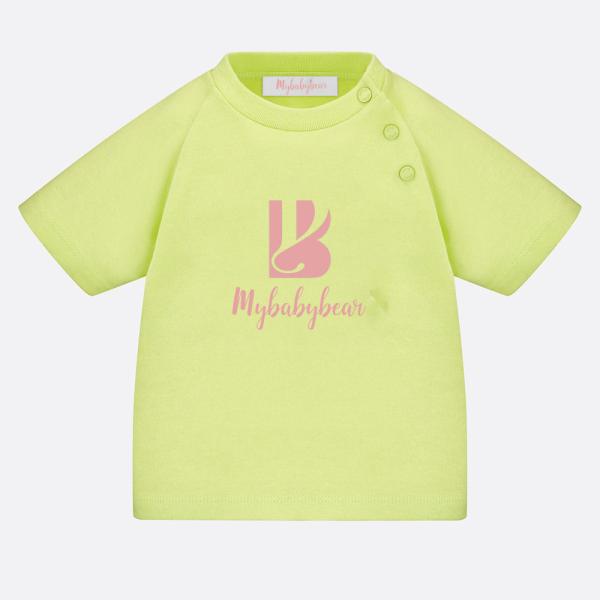 Kids 100% Cotton T shirt Children Boys Shirts Girls Shirts Summer Cartoon