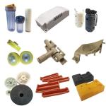 Household Plastic Injection Molding Parts Service With P20/718/738/NAK80/S136