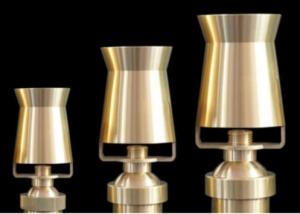 China Commercial 450Kpa 1.5&quot; DN40 Dancing Fountain Nozzles factory