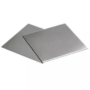 China 304 301 400 Hot Rolled Stainless Steel Sheet 1.2mm For Chemical And Building Material factory