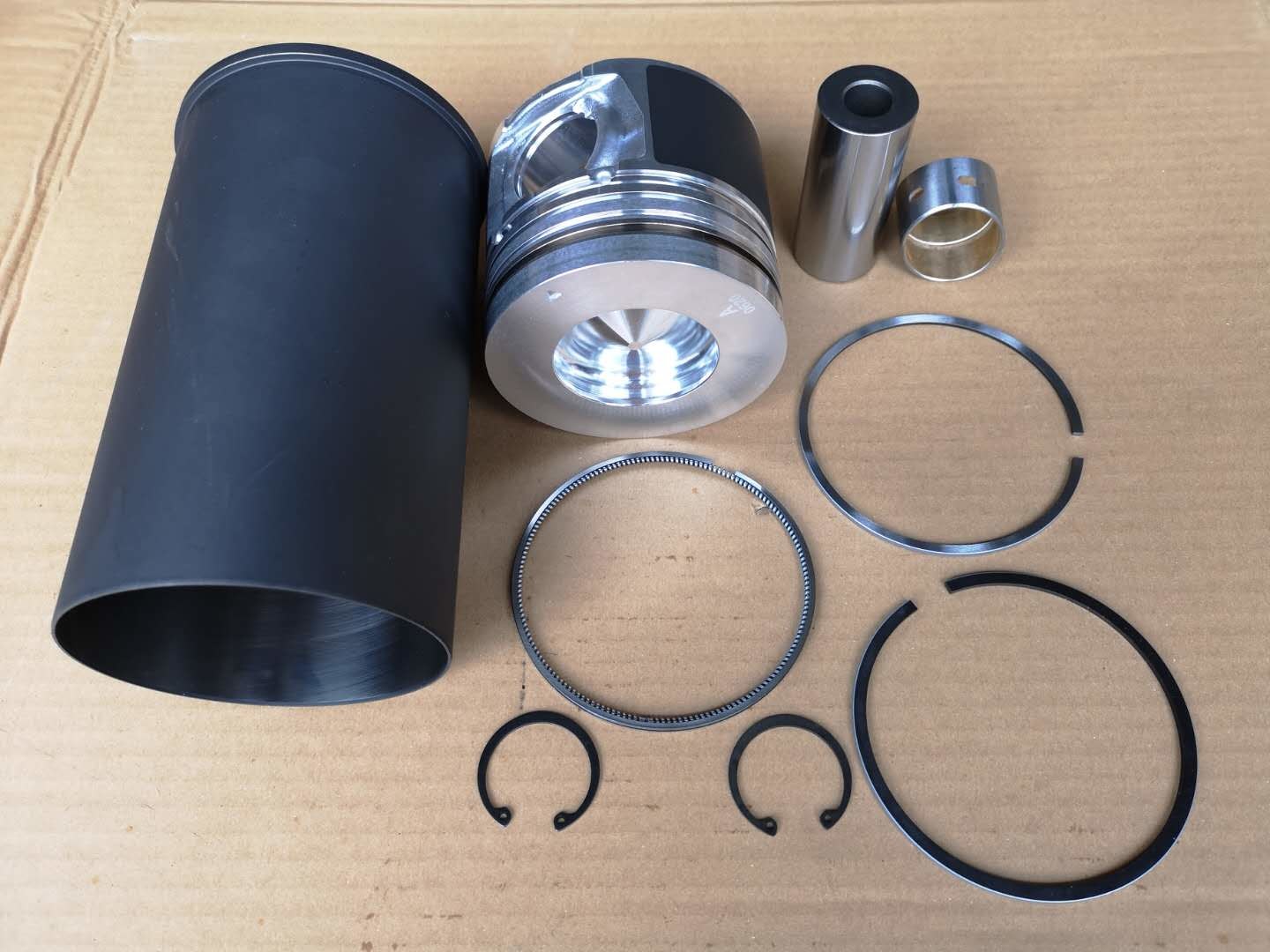ISUZU 4HK1 6HK1 1878131196 Overhaul Repair Kit Guaranteed 100 Thousand KM