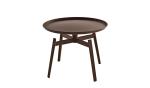 Replica Husk Small Side Table Metallic Paint Living Room Furniture SGS