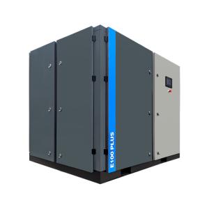 China VSD Three Phase Screw Air Compressor 460V - 480V 250 HP High Performance factory