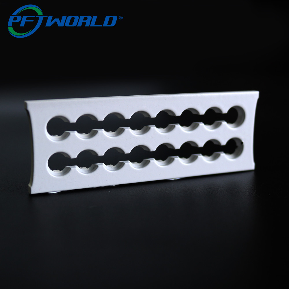 China CNC Milling Turning Aluminum Parts Powder Coating Anodized Machining Parts factory
