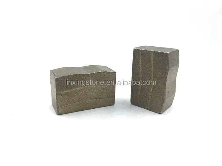 Multi Blade 2000mm and 2500mm Granite Cutting Diamond Segment with Sintered Technology