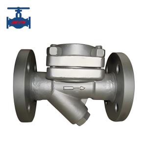 China Balanced Pressure Thermostatic Steam Trap factory