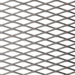 Corrosion Resistance Industrial Building 0.5mm Expanded Aluminum Sheet