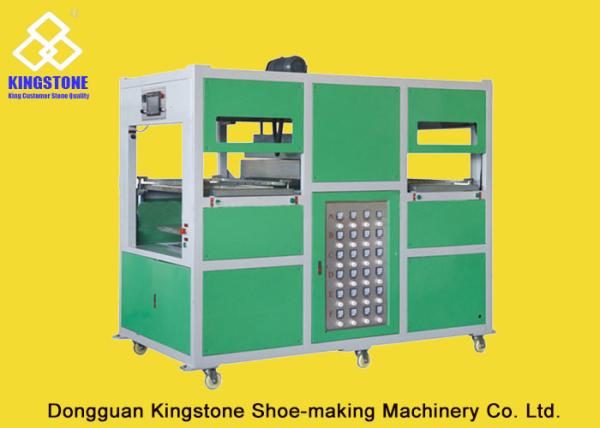 Slipper Dedicated Heat Transfer Machine , 3D Vacuum Subliamtion Thermal Printing
