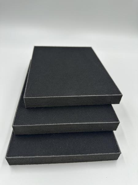 Sound Absorbing Acoustic Ceiling Baffle Suspended Fiberglass Acoustic Panels For
