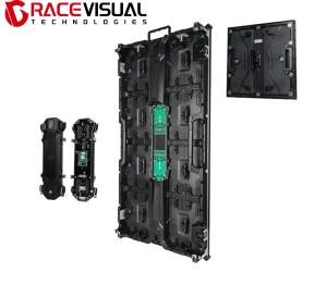 China OBR Series Outdoor LED Displays: Defy Limits with Rugged Versatility &amp; Crystal-Clear Impact! factory