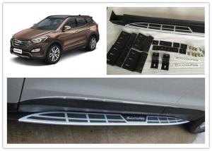 China OE Style Side Step Bars for Hyundai Santafe 2013 2014 IX45 Vehicle Spare Parts factory