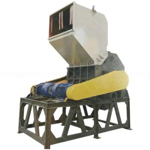 China 3-60T/h Waste Metal Can Steel Recycling Machine Crusher with High Safety from Chinese factory