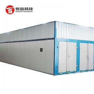 China ODM ISO Industrial Chrysanthemum Flower Drying Machine Ovens 140*90cm 90 Trays on sale