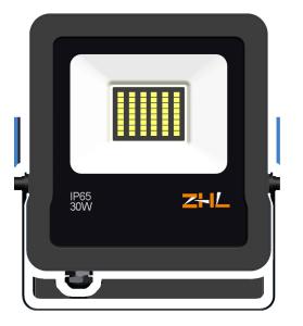 China Surface Mounted Waterproof IP65 Commercial LED Outdoor Lighting 2W factory
