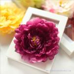 2014 Hot sale peony artificial flower heads